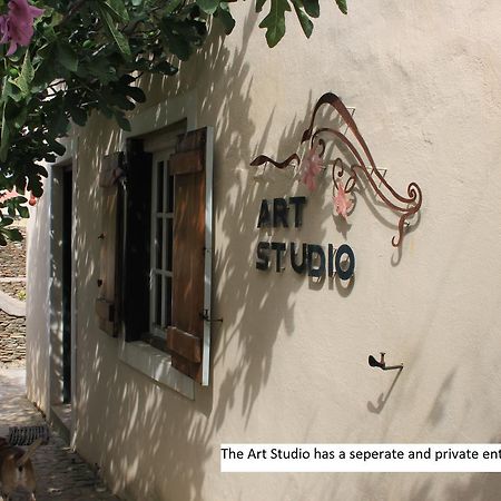 The Art Studio Hotel Barrydale Exterior photo