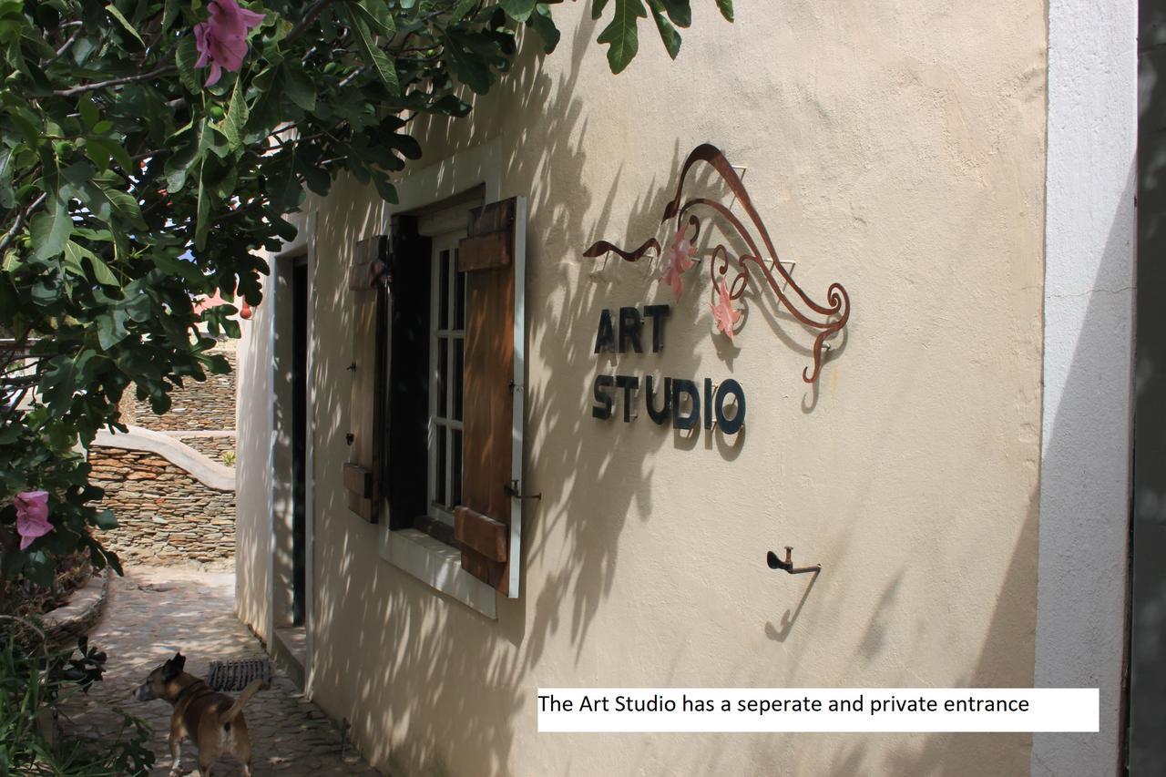 The Art Studio Hotel Barrydale Exterior photo